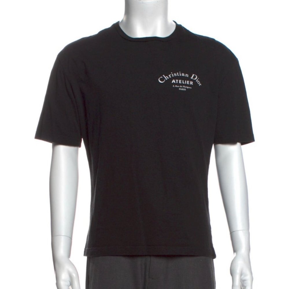 Authentic Christian Dior Atelier T-Shirt